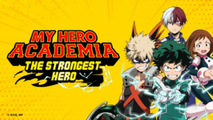 My Hero Academia Chapter 419