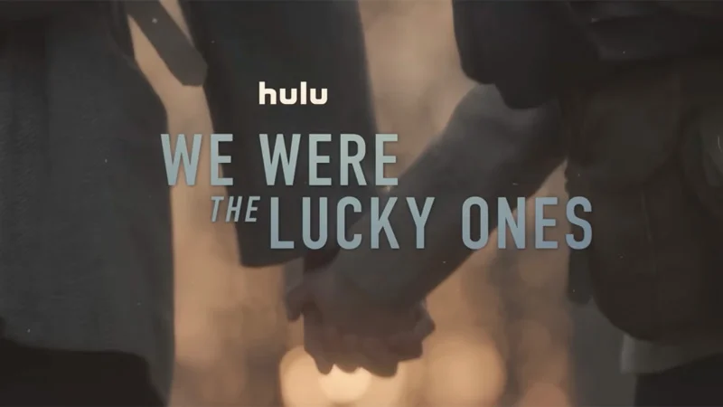 We Were the lucky Ones series