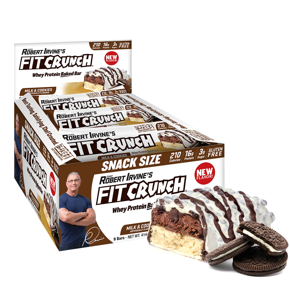 Fit Crunch Bars