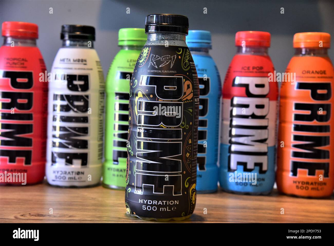 Ksi Prime: Prices Globally, Flavors, & More We Know About this Amazing Drink?