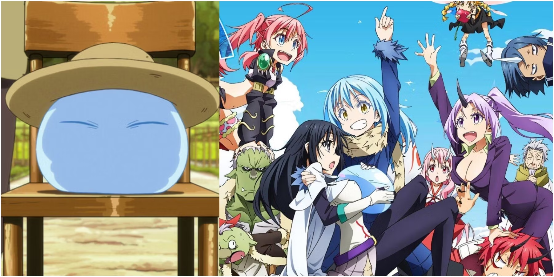 That Time I Got Reincarnated as a Slime Season 3 Episode 1: Release Date, What to Expect, where to watch?