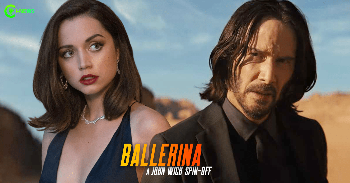 Ballerina Movie: Release Date, Cast, Characters, Trailer, Plot, Where to Watch?