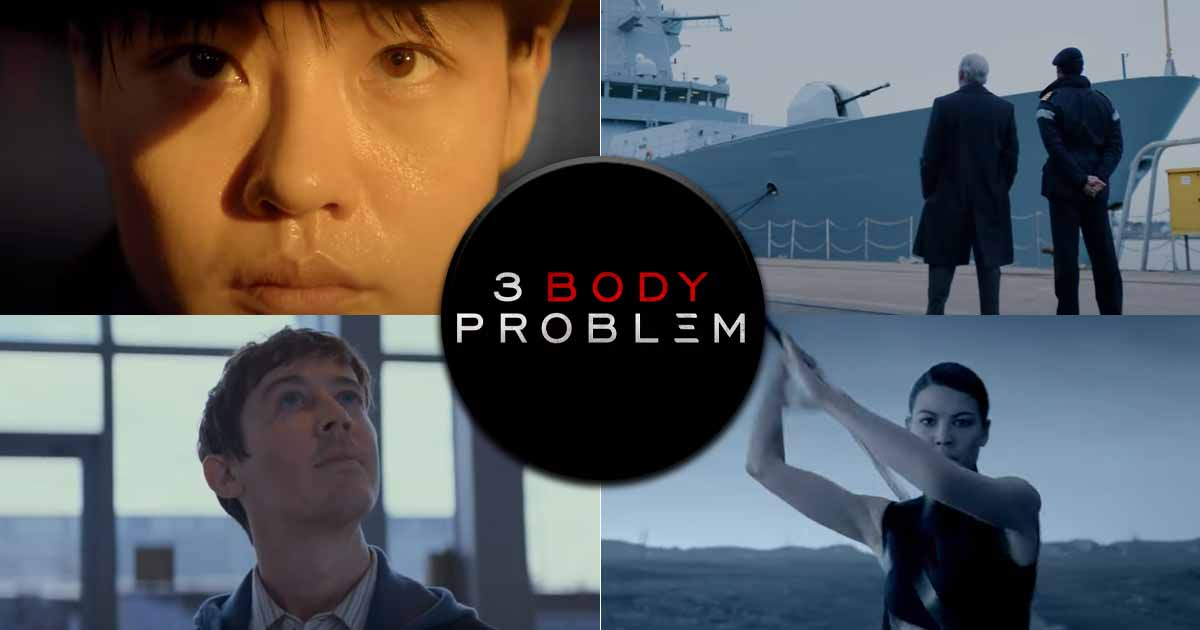 3 body problem Series: Release Date, Cast, Plot, Trailer, where to watch?