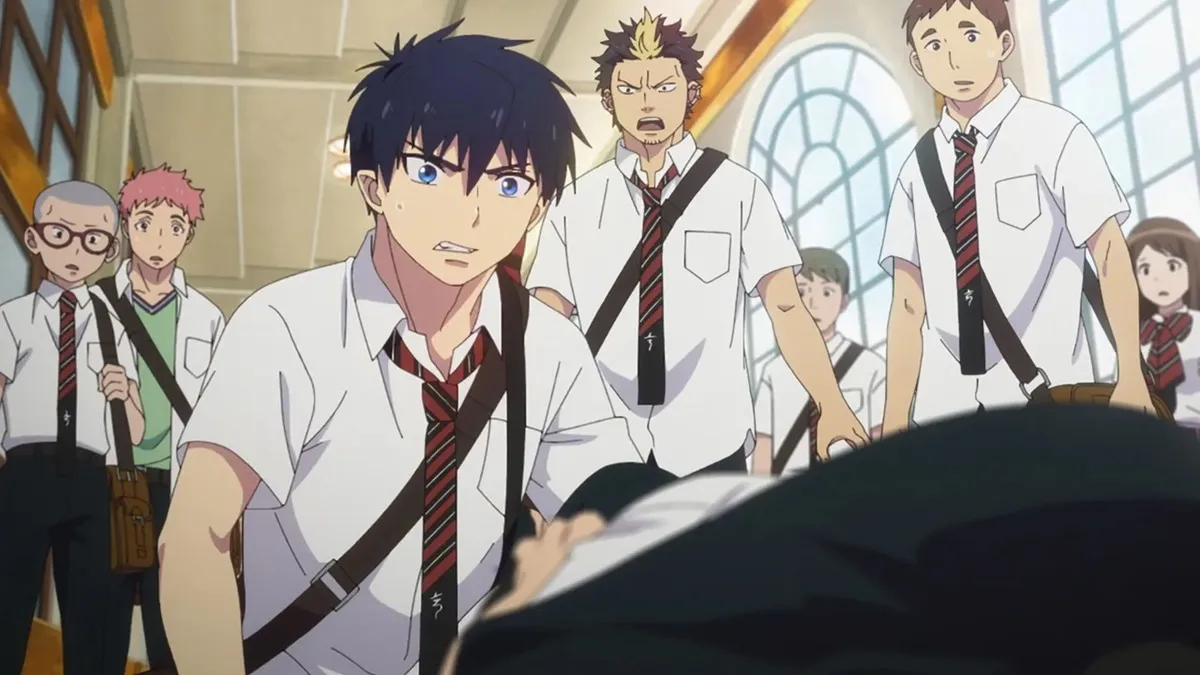 Blue Exorcist Season 3 Episode 11: Release Date, What to Expect, where to watch?