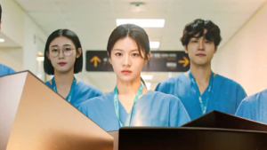 Resident Playbook Kdrama