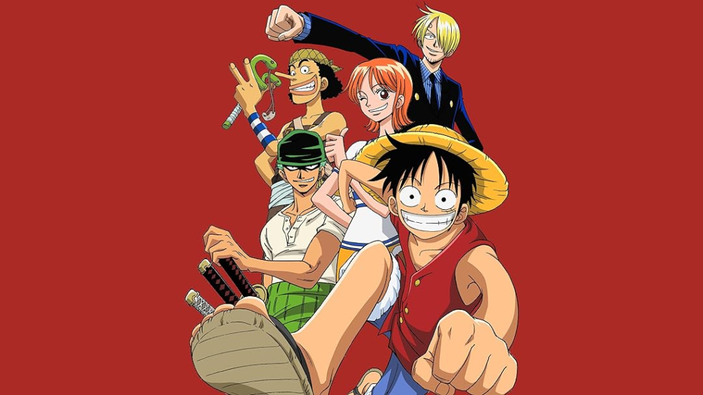 One Piece Episode 1101 