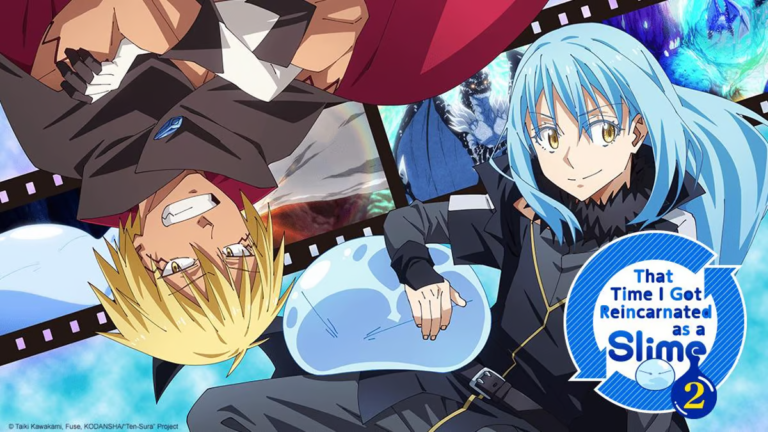 That Time I Got Reincarnated as a Slime Season 3 Episode 2