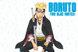 Boruto Two Blue Vortex Chapter 9