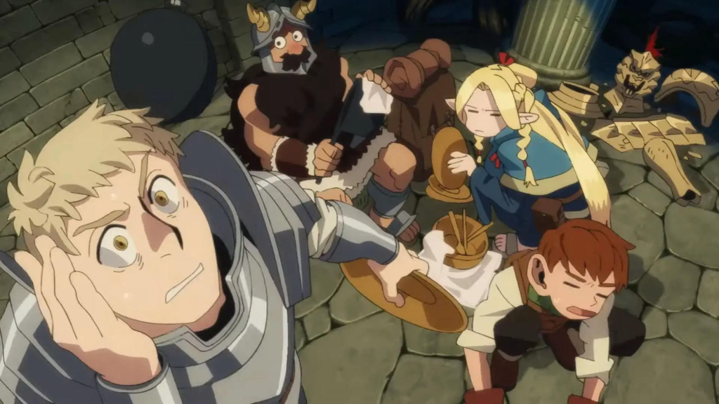 Delicious in Dungeon Episode 15 