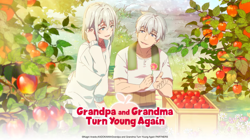 Grandpa And Grandma Turn Young Again Episode 3