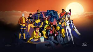 X Men 97 Episode 7