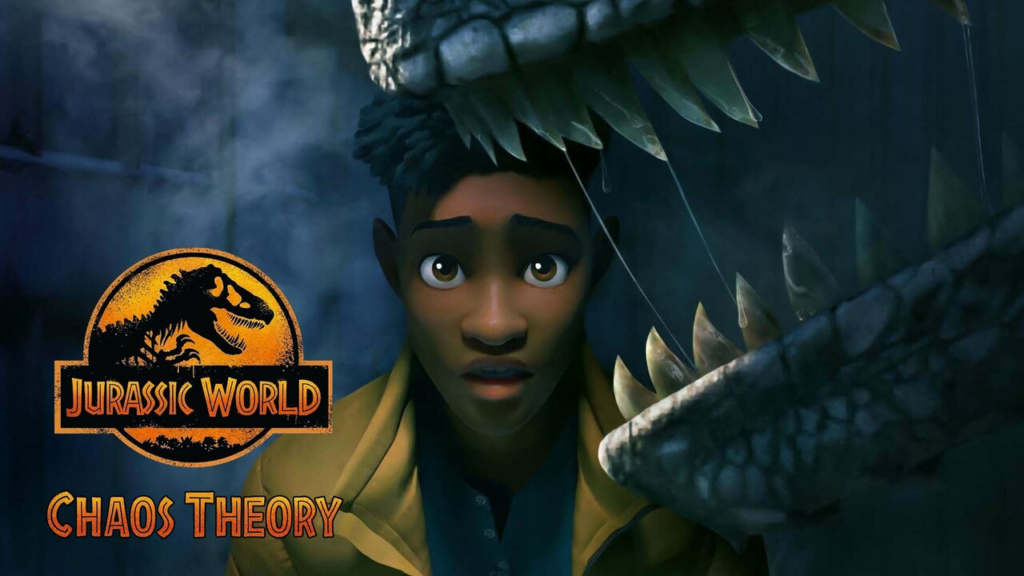 Jurassic World Chaos Theory