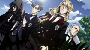 Black Butler Public School Arc Episode 3