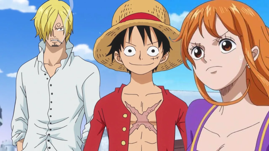 One Piece Episode 1102