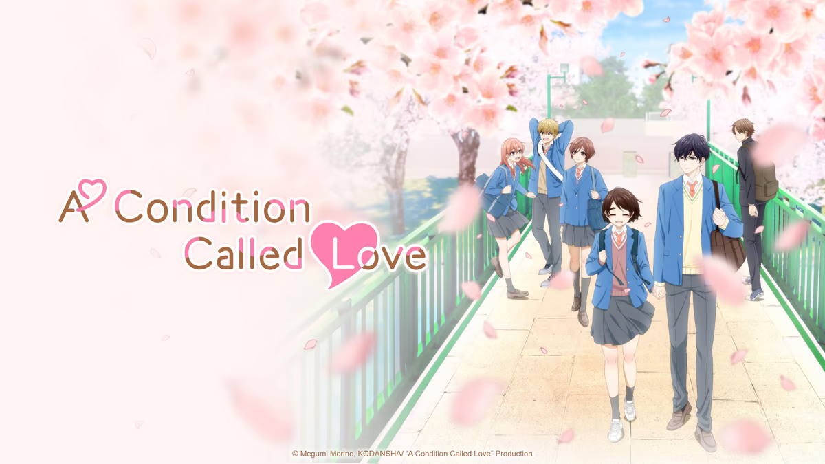 A Condition Called Love Episode 5