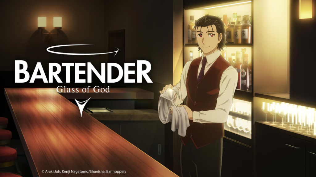 Bartender Glass of God Episode 5