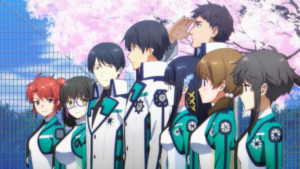 The Irregular at Magic High School Season 3 Episode 2