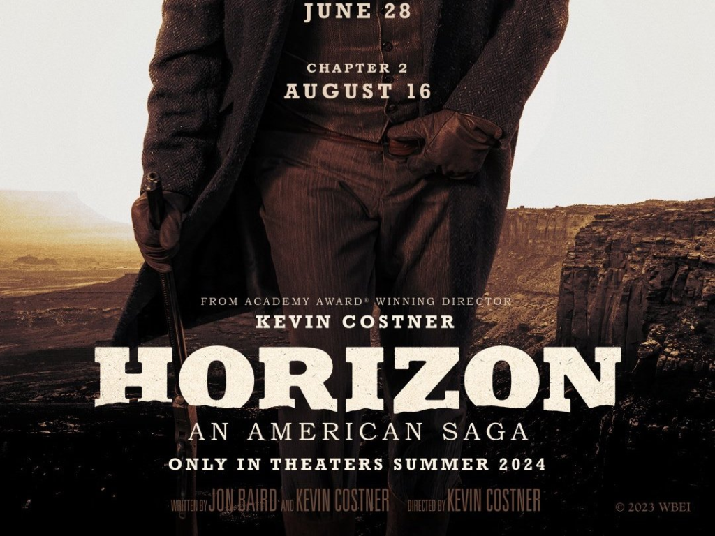 Horizon an American Saga