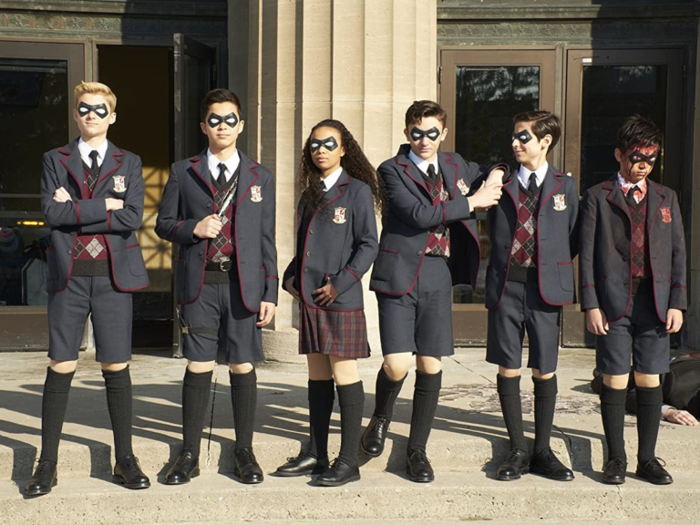 The Umbrella Academy Season 4