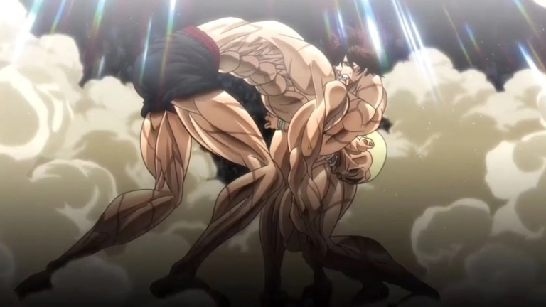 Baki Hanma vs Kengan Ashura