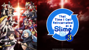 That Time I Got Reincarnated as A Slime Season 3 Episode 5