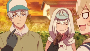 Grandpa and Grandma Turn Young Again Episode 7