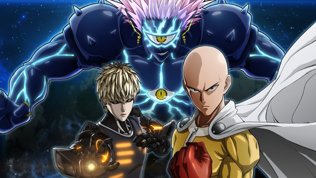 One Punch Man Chapter 200
