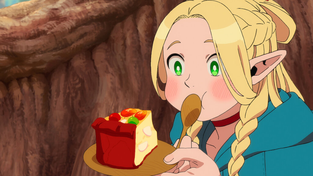Delicious in Dungeon Episode 21