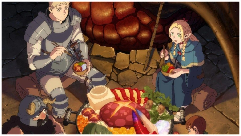 Delicious in Dungeon Episode 22