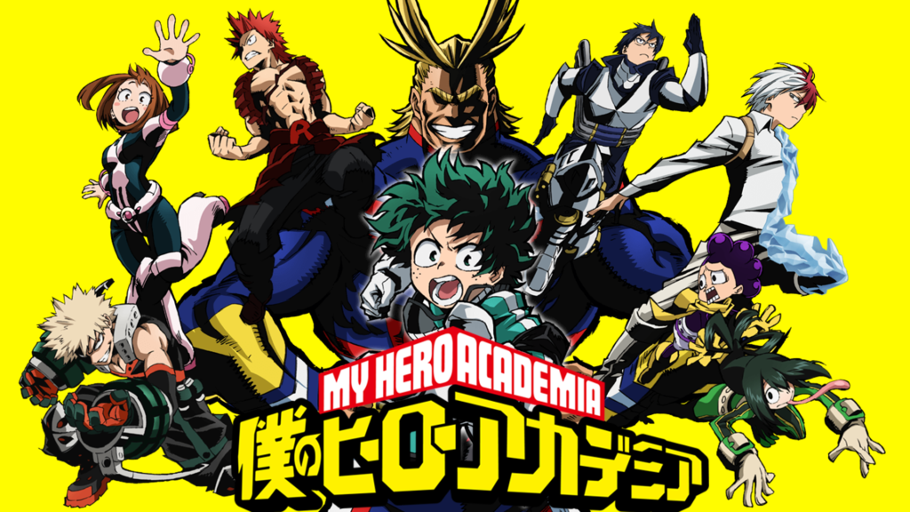 My Hero Academia season 7 Episode 5