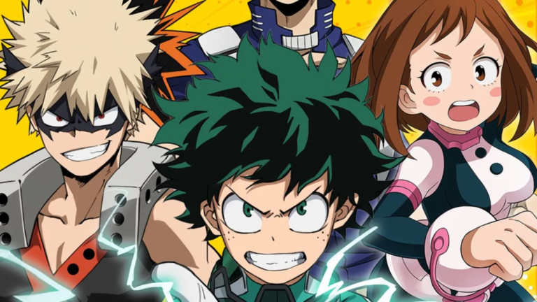 My Hero Academia season 7 Episode 5