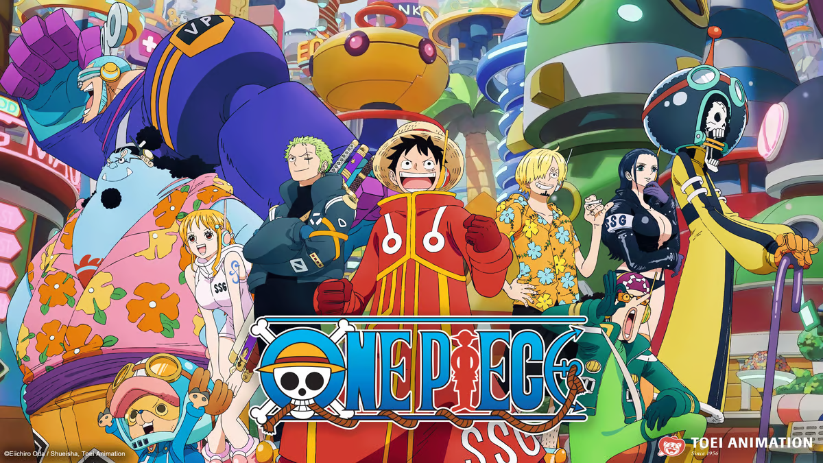 One Piece Episode 1103