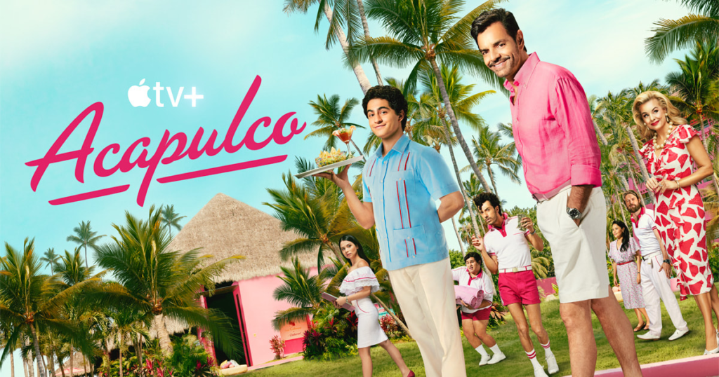 Acapulco Season 3 Episode 7