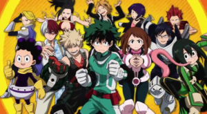 My Hero Academia season 7 Episode 2