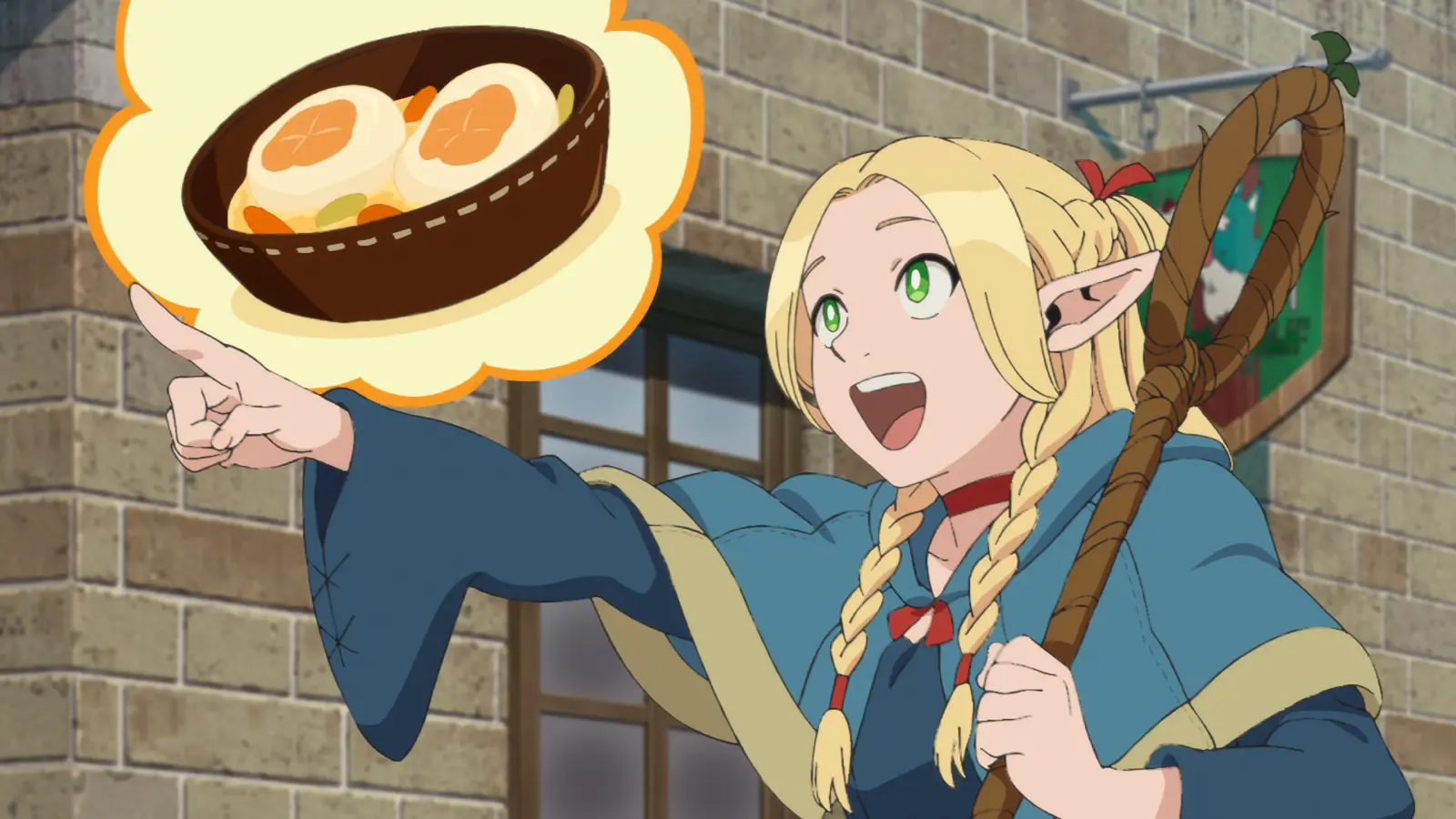 Delicious in Dungeon Episode 19