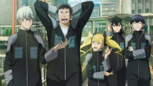 Kaiju No 8 Episode 4