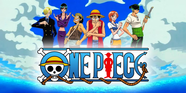 One Piece Chapter 1117