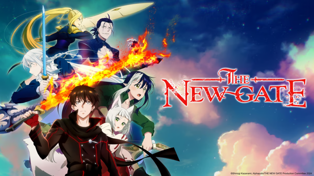 The New Gate Episode 10