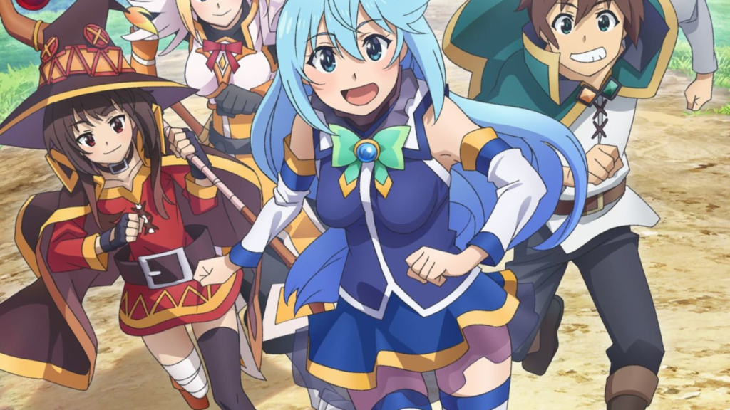 Konosuba Season 3 Episode 11