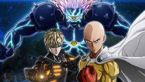 One Punch Man Chapter 201