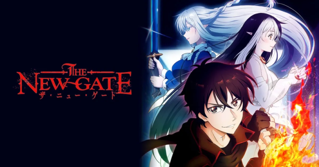 The New Gate Episode 9