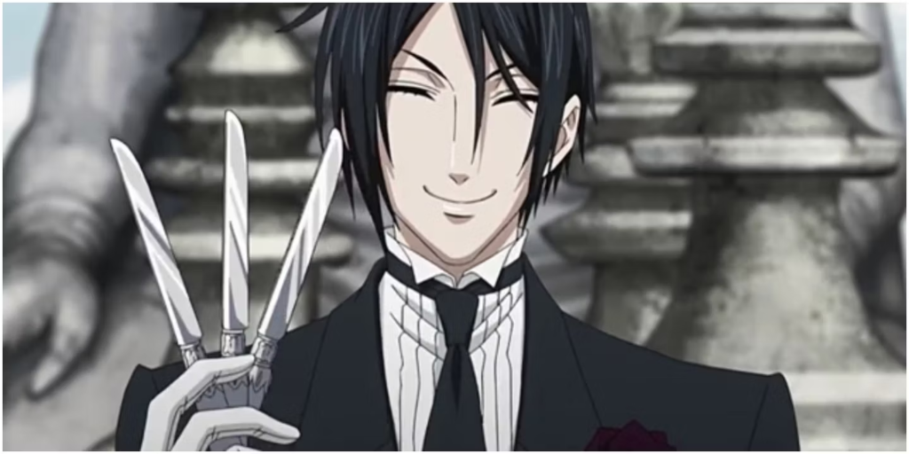 Black Butler Season 4 Episode 11