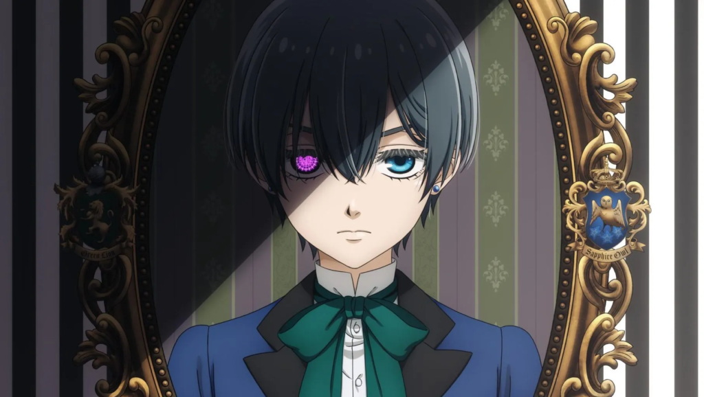 Black Butler Season 4 Episode 11