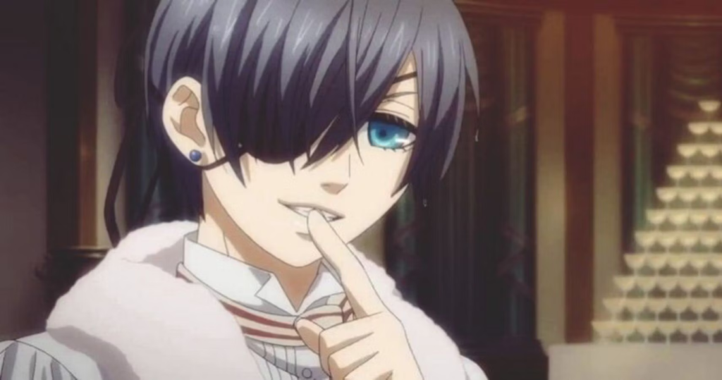 Black Butler Season 4 Episode 11