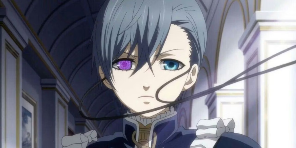 Black Butler Season 4 Episode 11