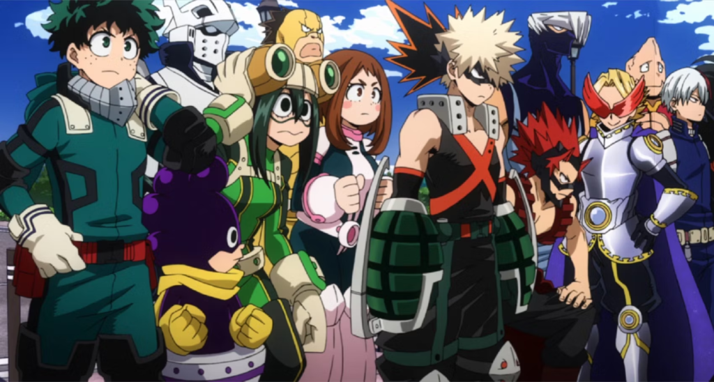 My Hero Academia Season 7 Episode 8