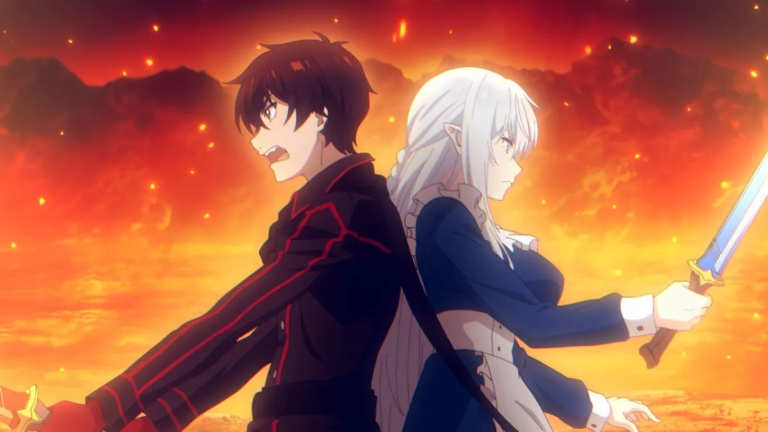 The New Gate Episode 12