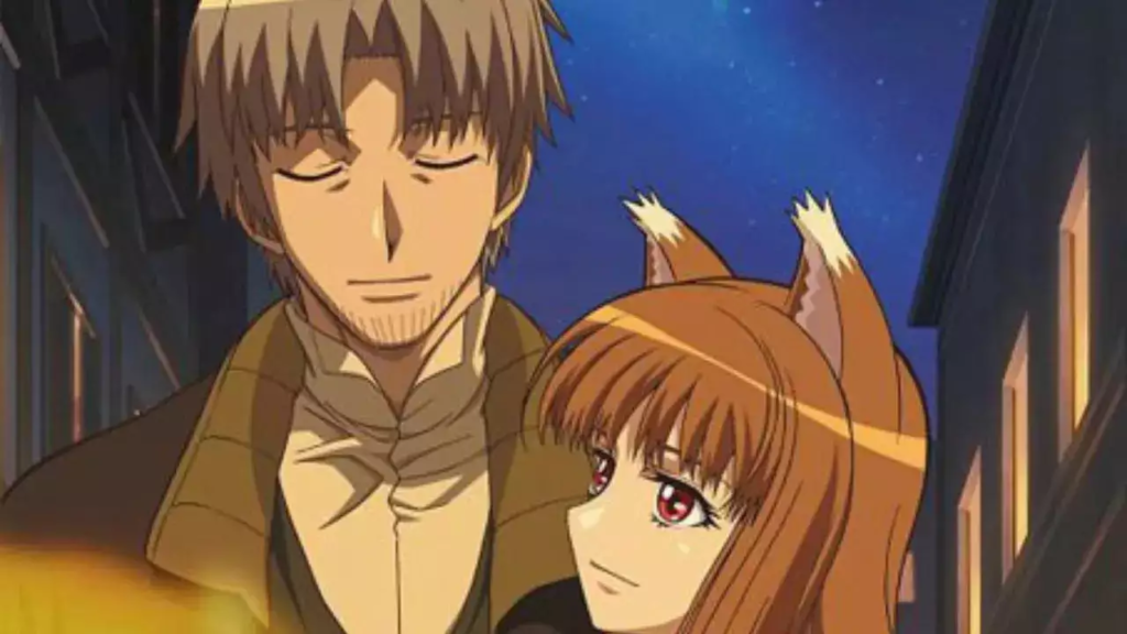 Spice And Wolf Merchant Meets the Wise Wolf Episode 13