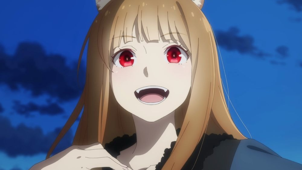 Spice And Wolf Merchant Meets the Wise Wolf Episode 13