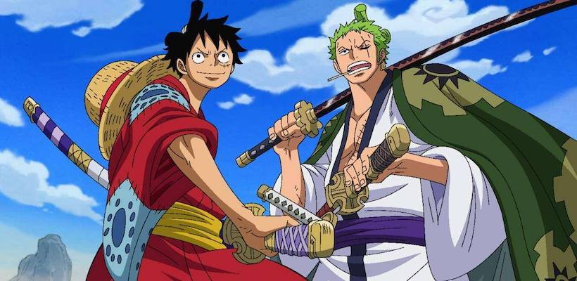 One Piece Episode 1110